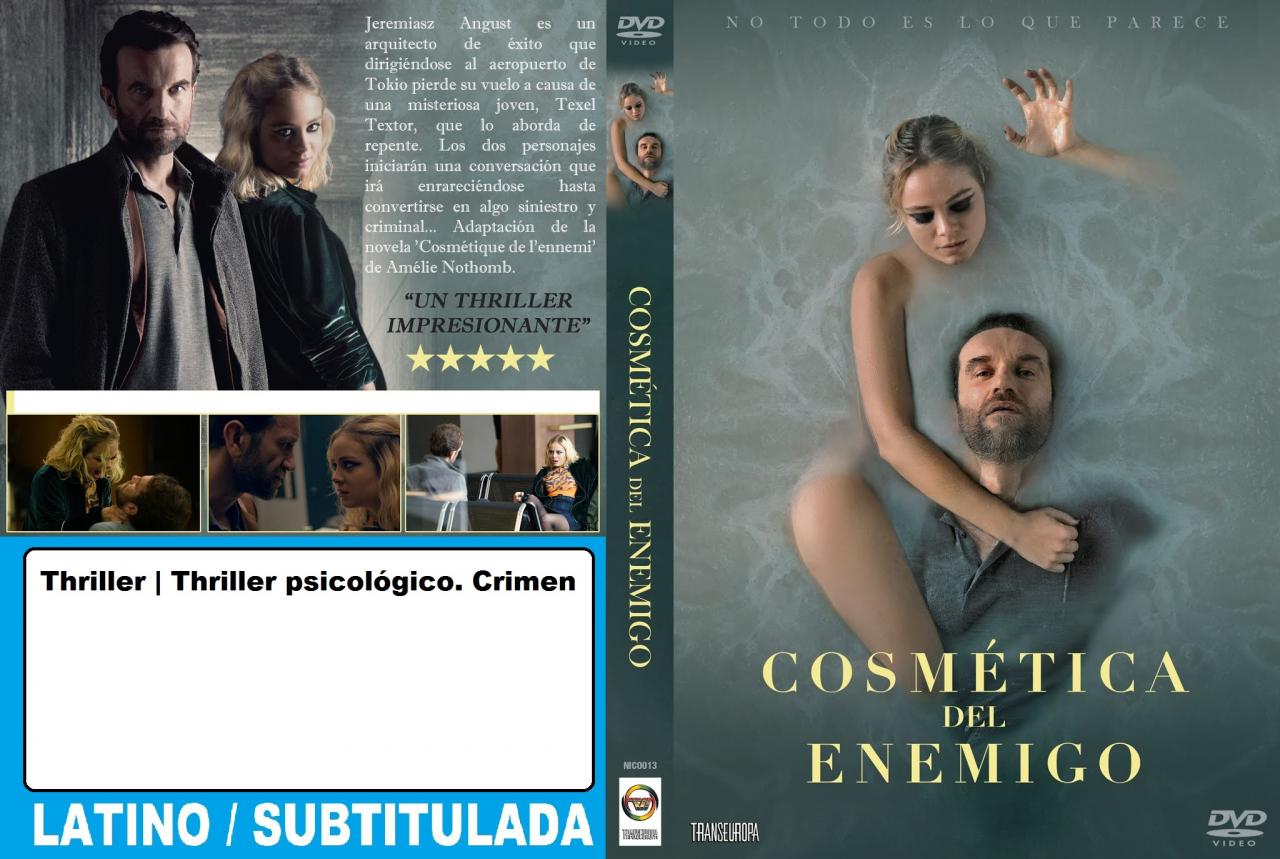 Cosmética del enemigo