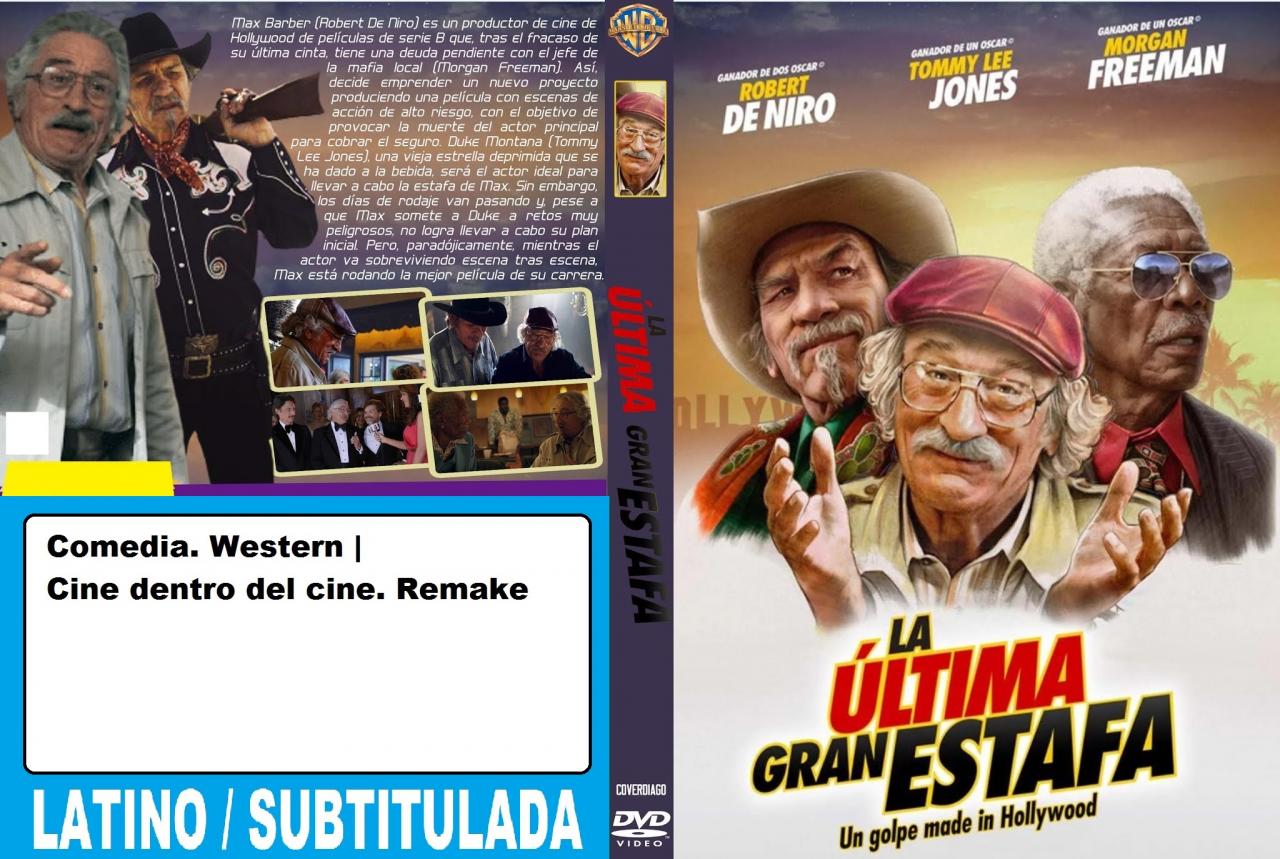 The Comeback Trail - La última gran estafa