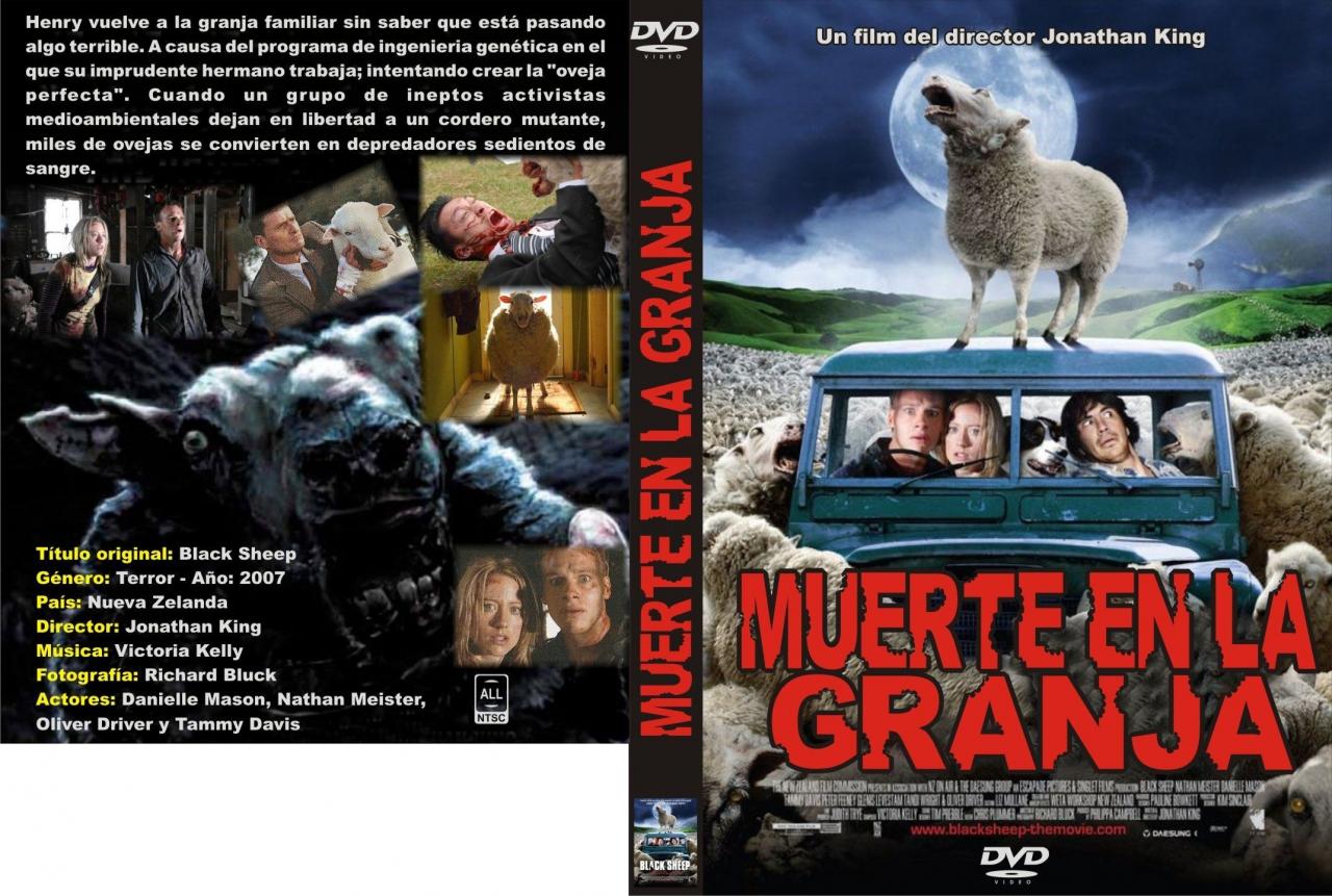 Black Sheep  - Muerte en la granja
