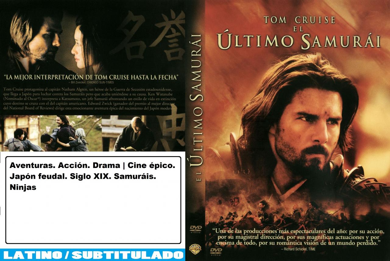 El último samurai