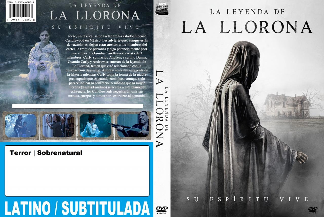 La leyenda de La Llorona