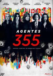 The 355 - Agentes 355