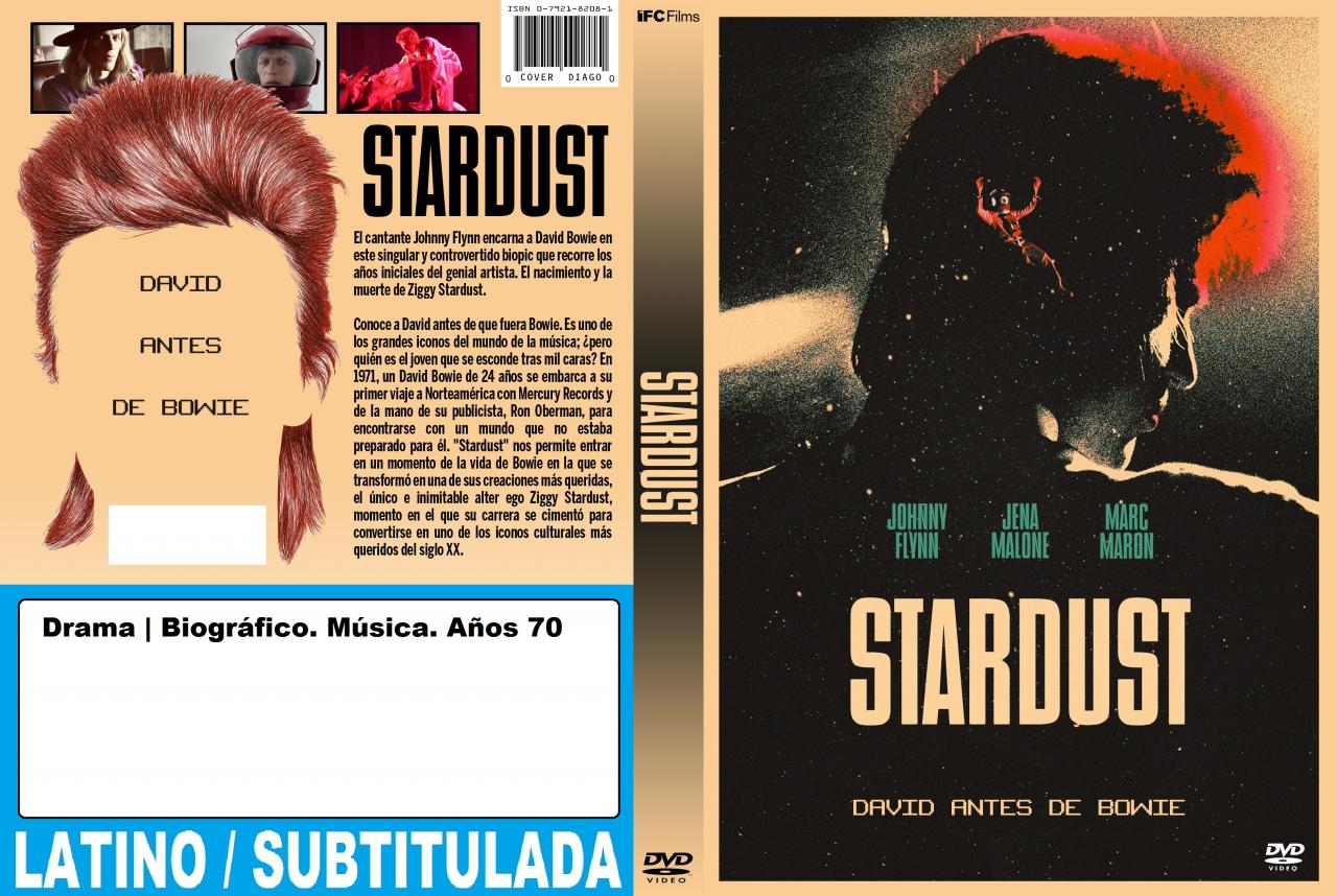 Stardust (2020)