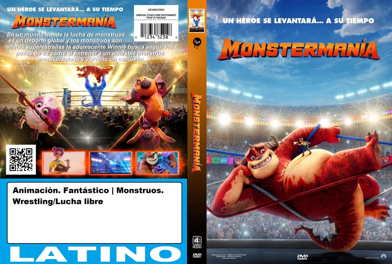 Rumble - Monstermanía