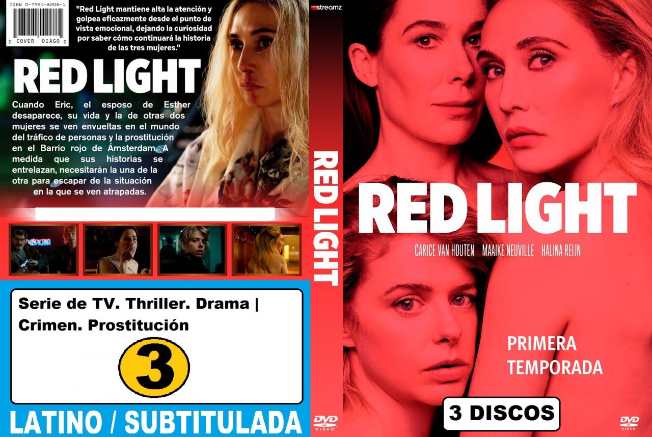 Red Light - Primera Temporada