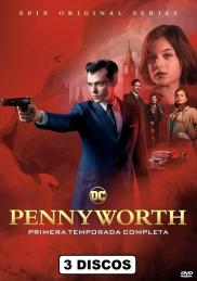 Pennyworth - Temporada 1