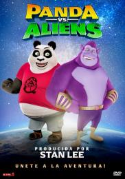 Pandy - Panda vs Aliens