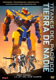 Pacific Rim: The Black - Titanes del pacifico: Tierra de nadie