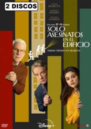 Solo asesinatos en el edificio - Temporada 1