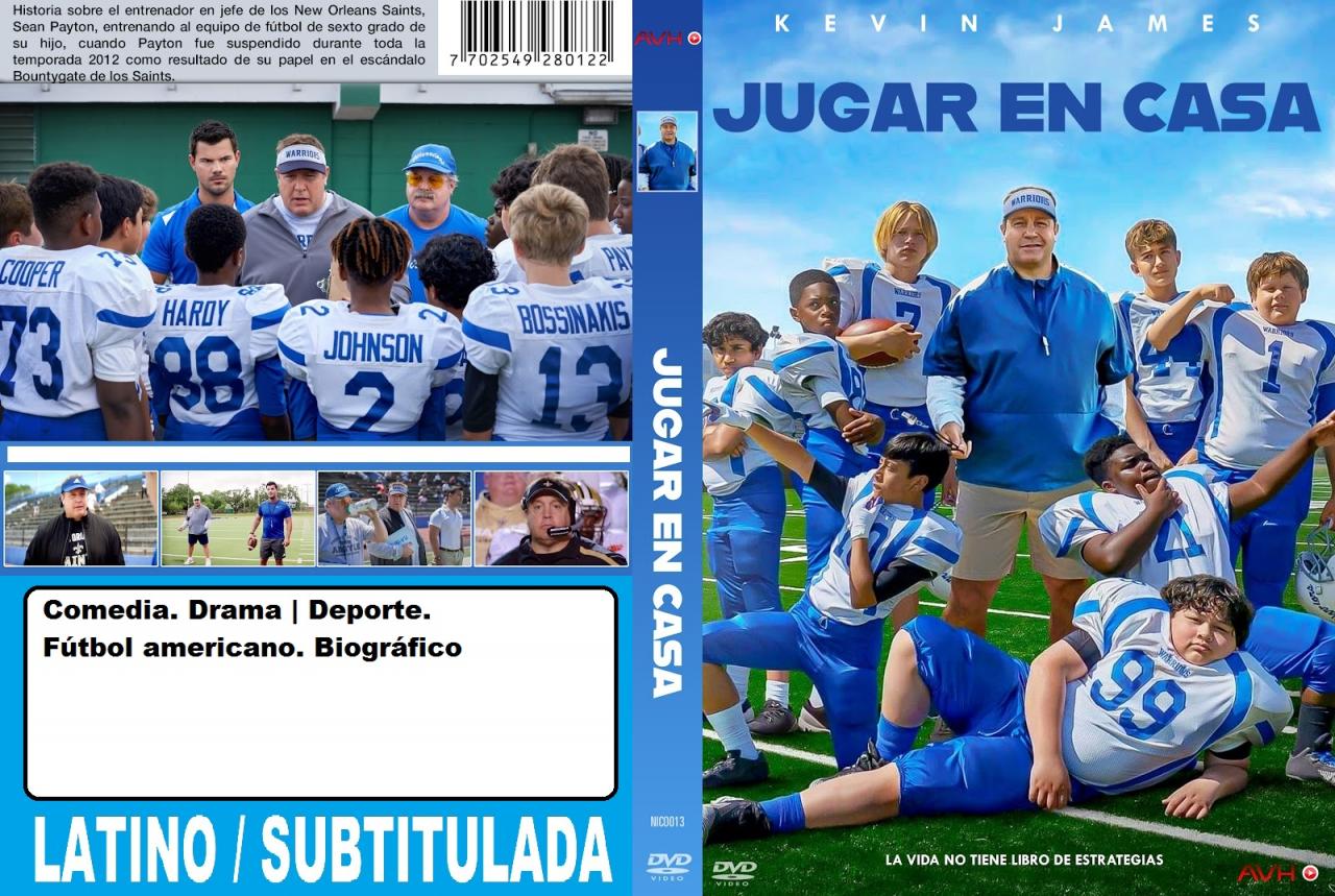 Home Team - Jugar en casa