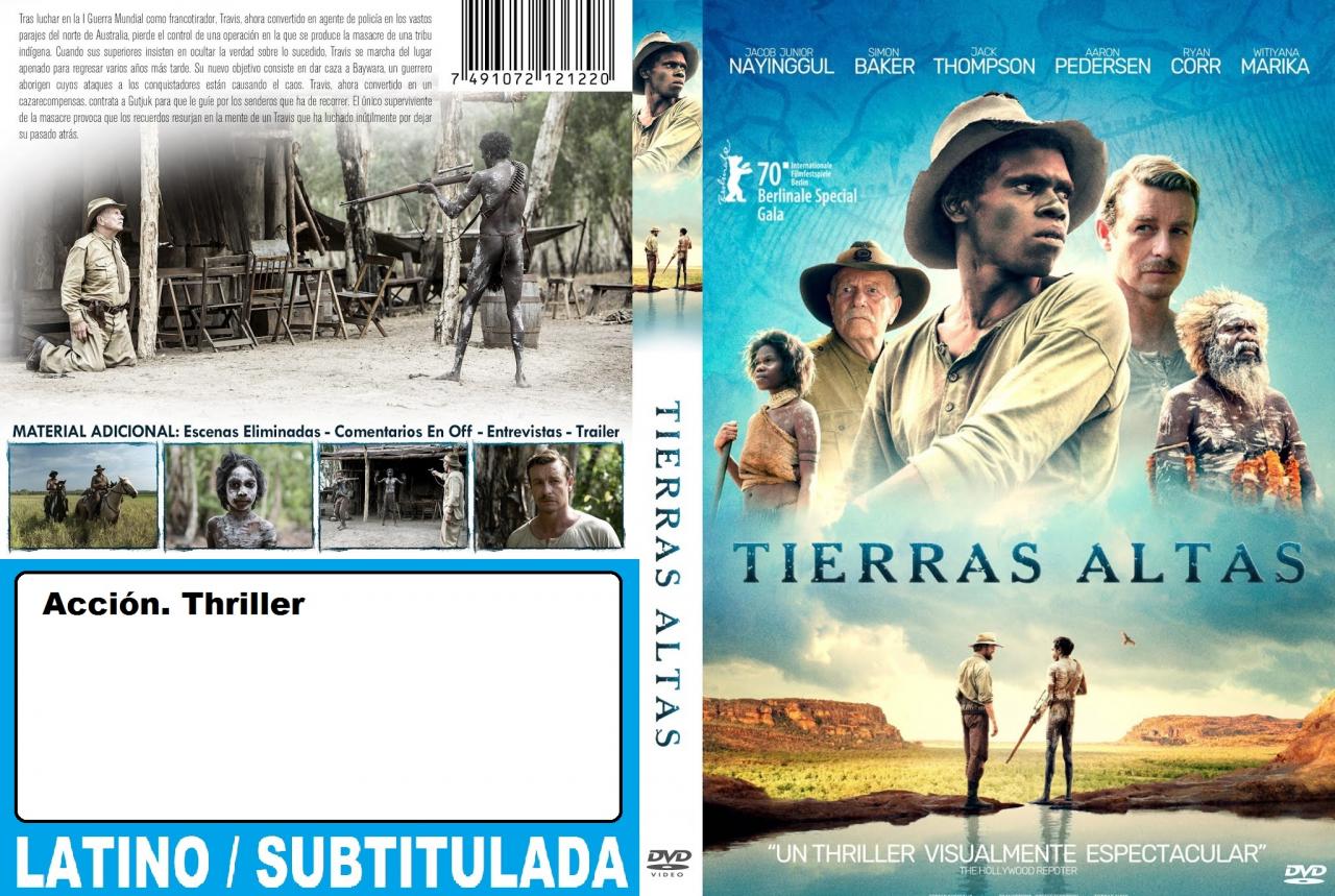 High Ground - Tierras altas