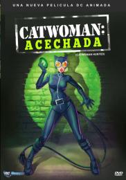Catwoman: Acechada / Gatúbela: Acechada