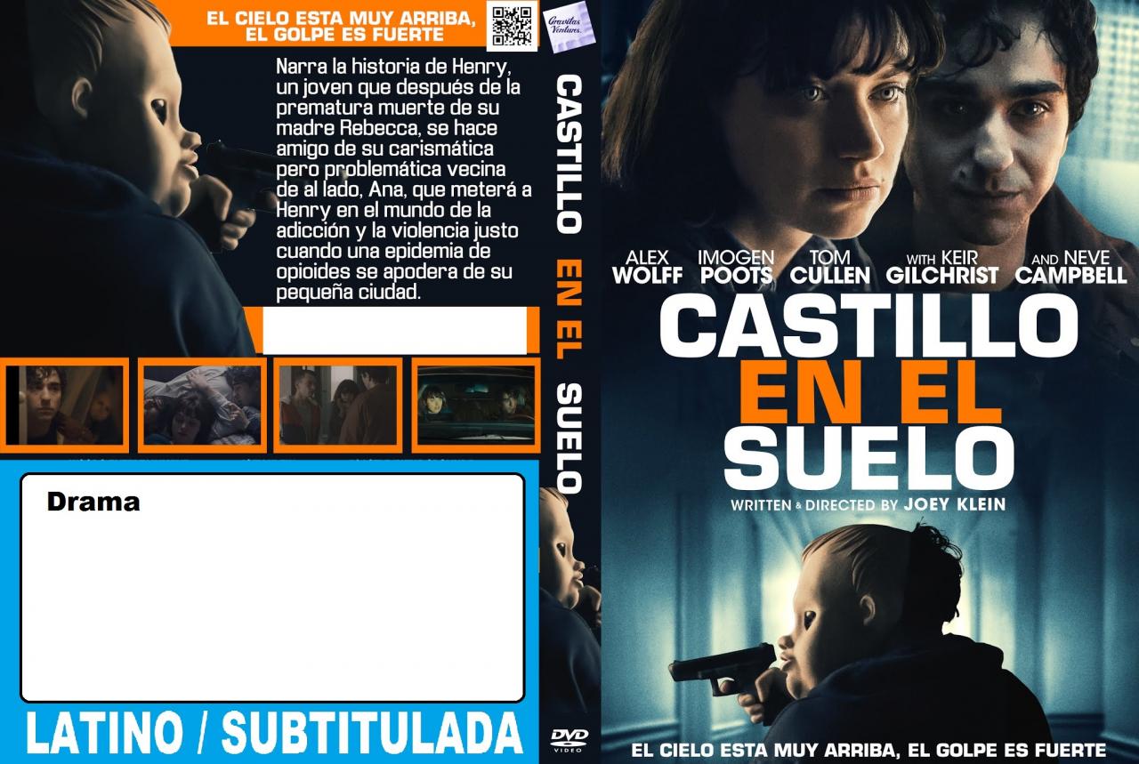 Castle in the Ground - Castillo en el suelo