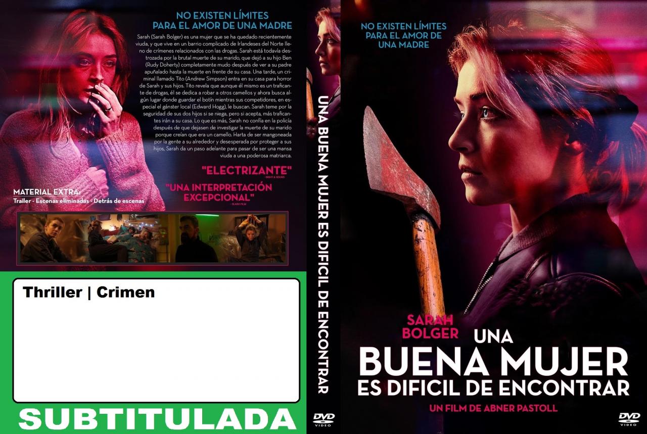 Una buena mujer es difícil de encontrar / Una mujer al límite