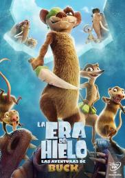 La era de hielo: Las aventuras de Buck