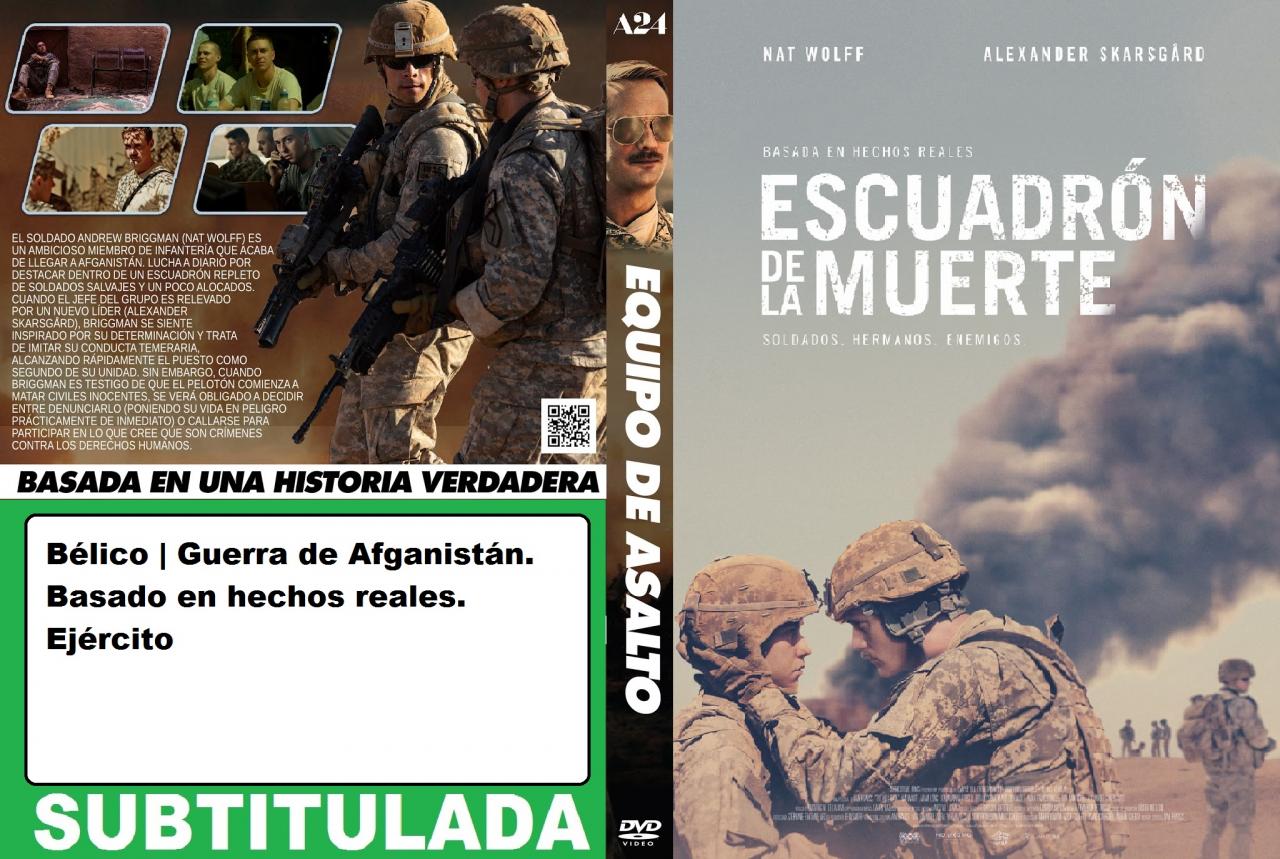 The Kill Team - Escuadrón de la muerte / Equipo de asalto