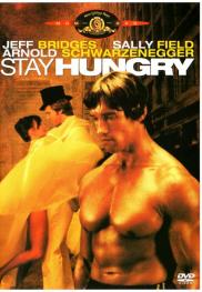 Stay Hungry - El gran guardaespaldas
