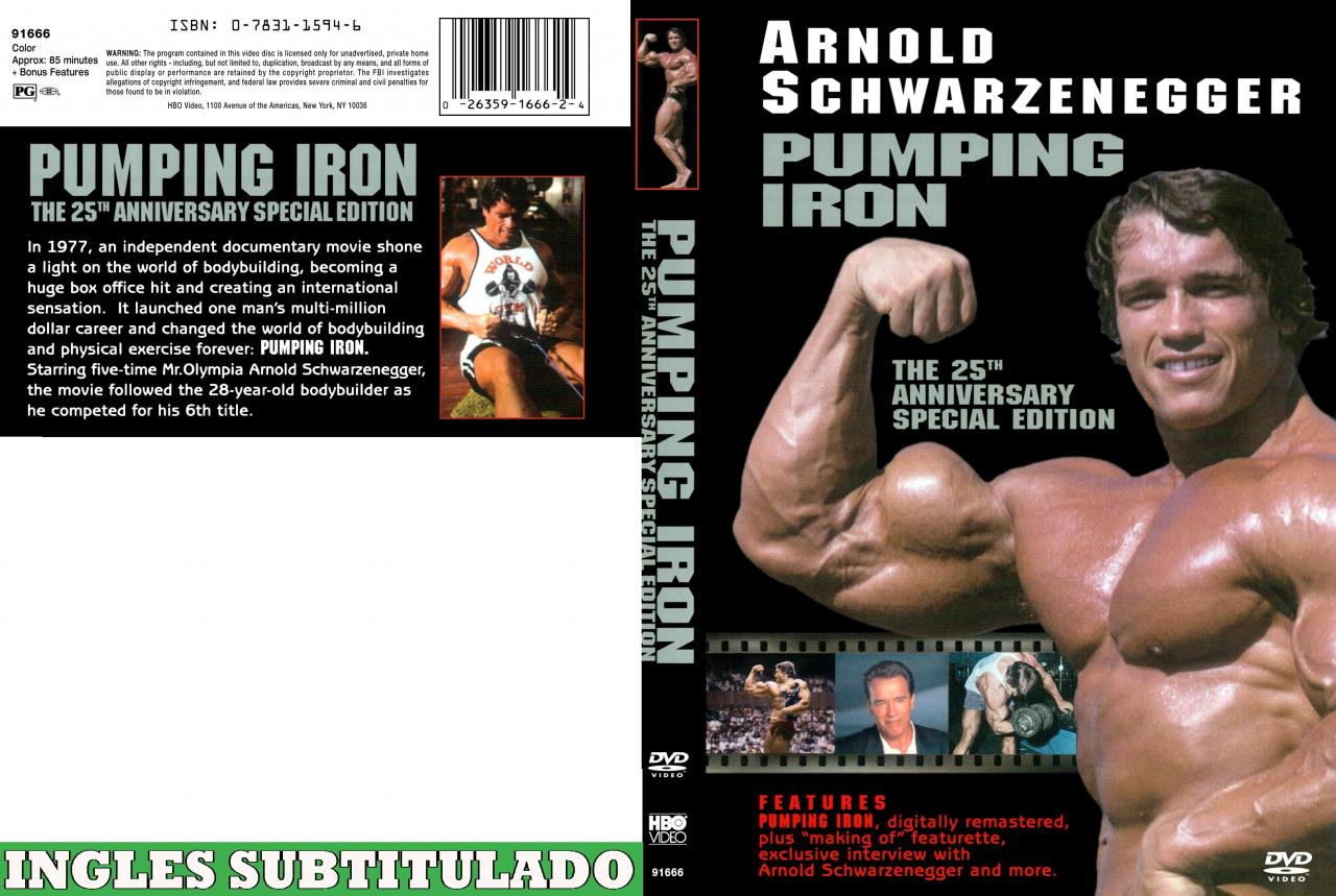 Pumping Iron