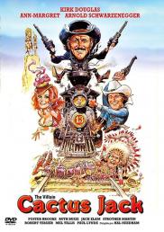 Cactus Jack, el villano
