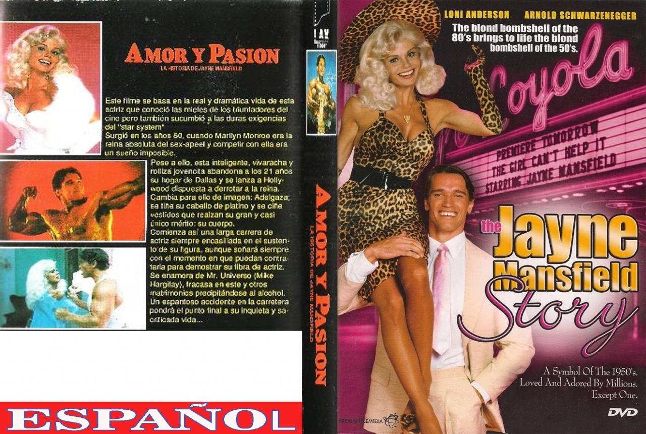 La historia de Jayne Mansfield