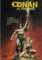 Conan, el bárbaro