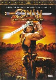 Conan, el destructor