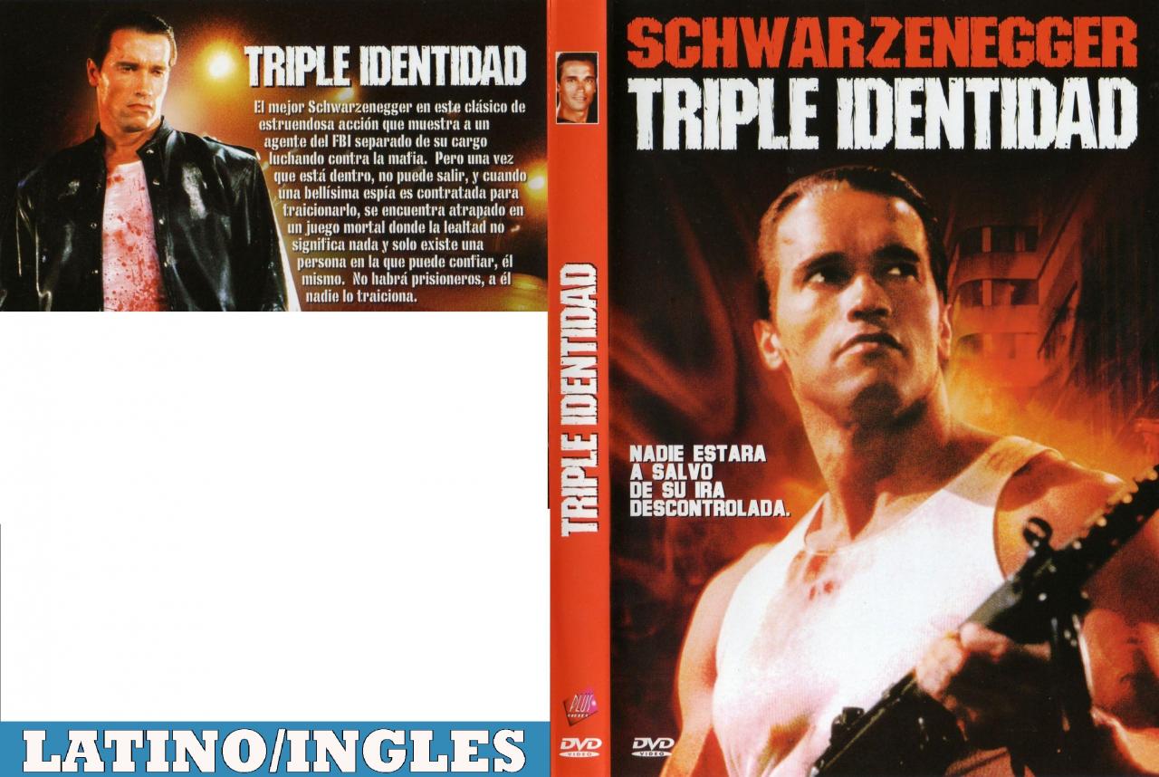 Raw Deal - Triple identidad