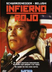Infierno rojo