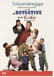 Un detective en el kinder
