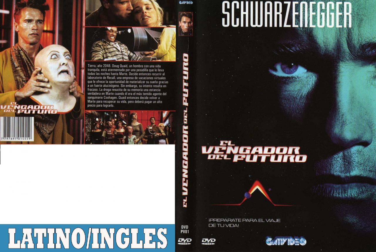 Total Recall - El vengador del futuro