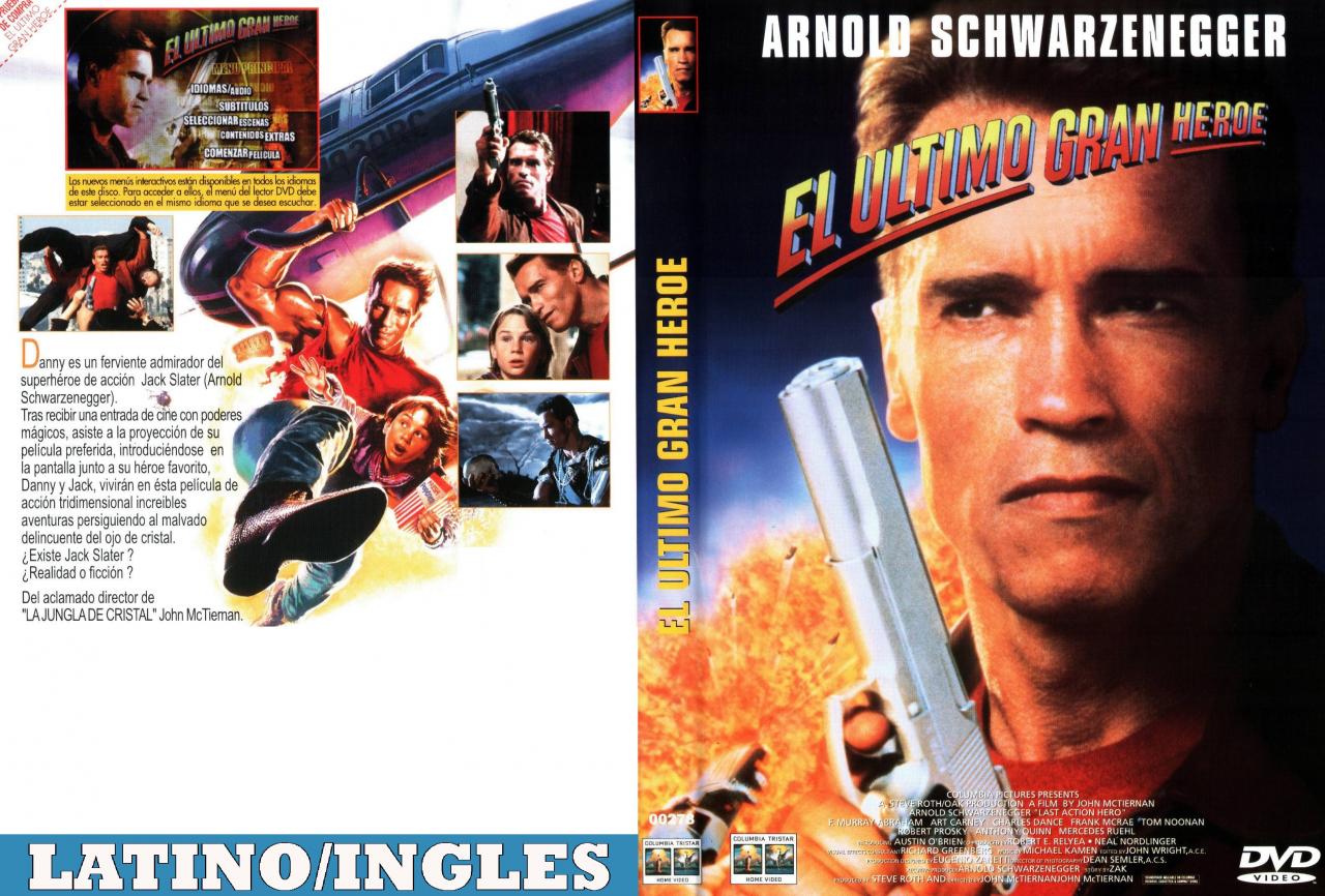 El último gran héroe