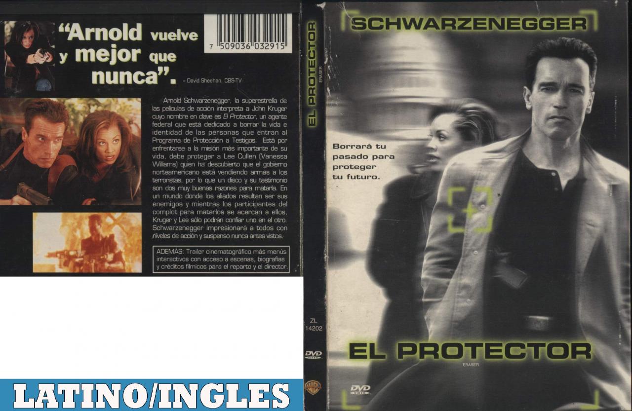 Eraser - El protector