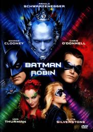 Batman y Robin