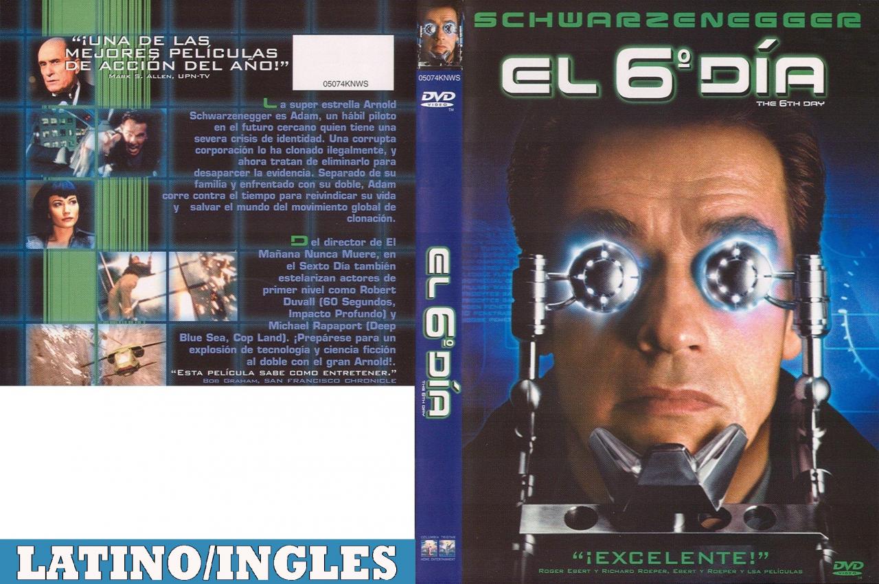 El 6º día - El sexto día