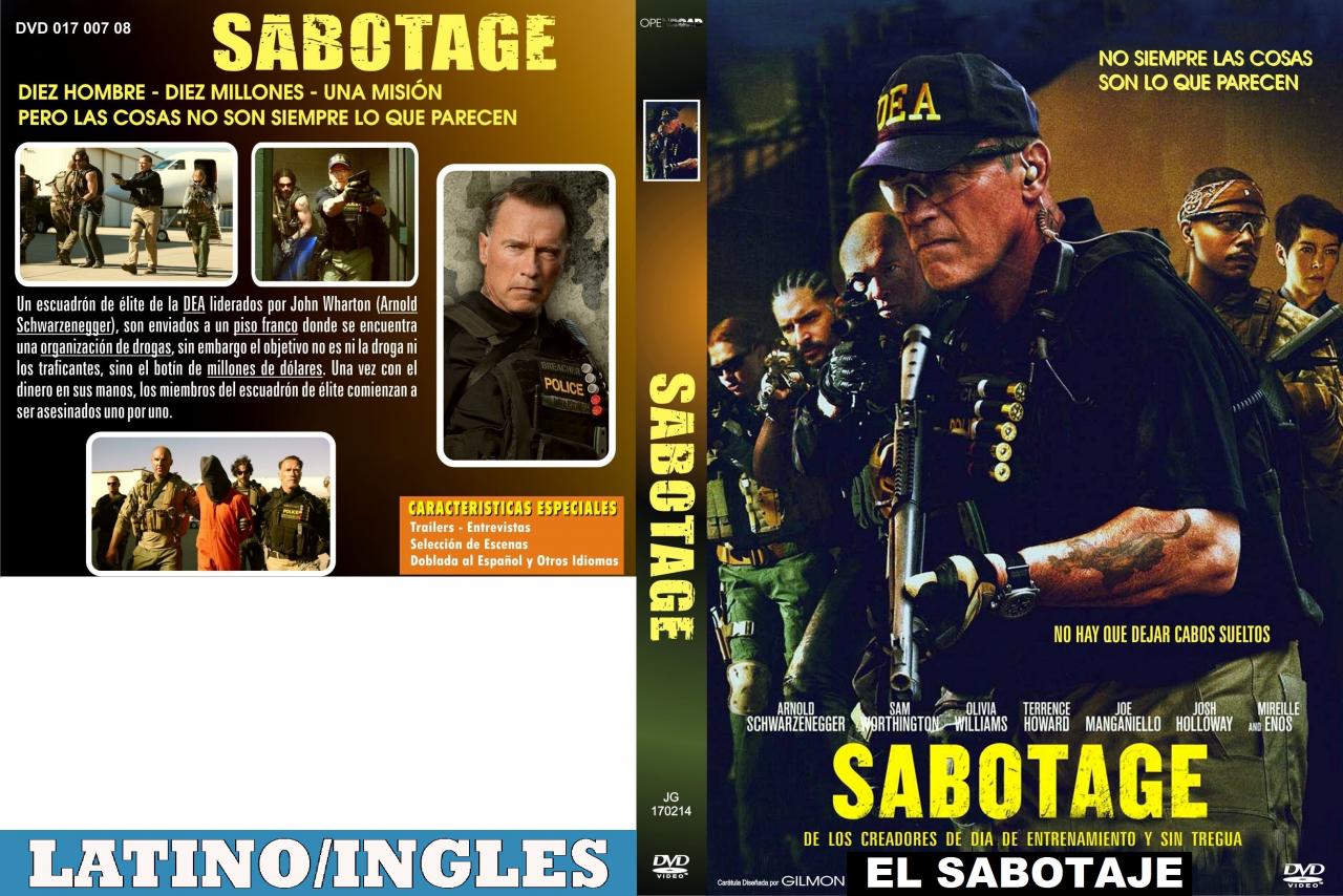 Sabotage - El sabotaje