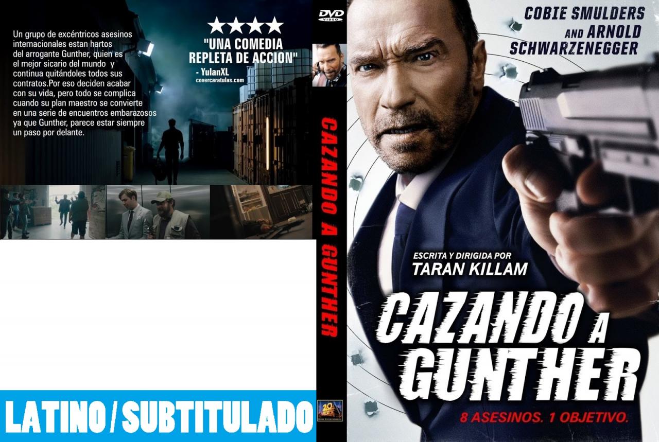 Cazando a Gunther - Killing Gunther