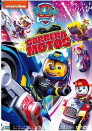 Paw Patrol: Carrera de motos