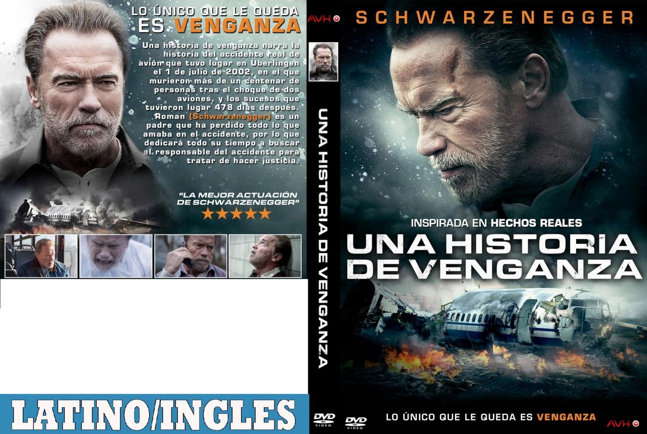 Aftermath - Una historia de venganza - Vuelo 478