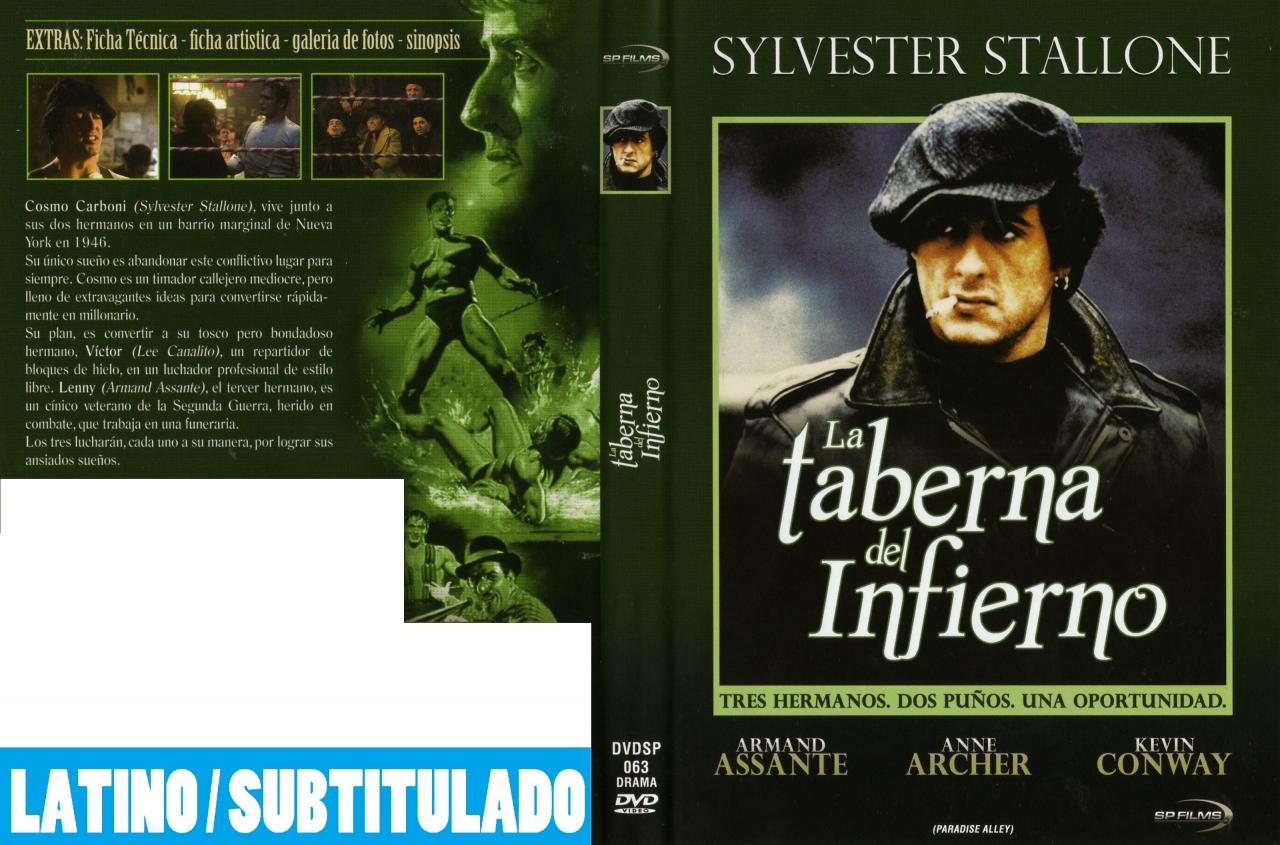 Paradise Alley - La taberna del infierno