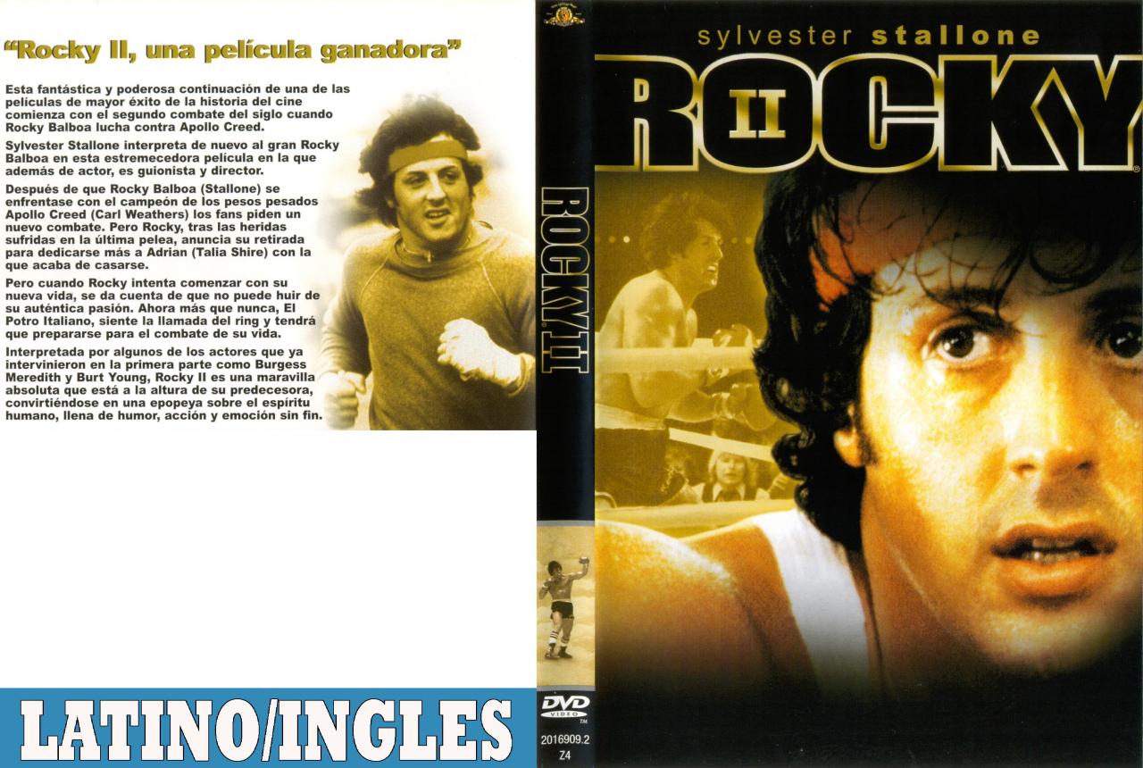 Rocky II