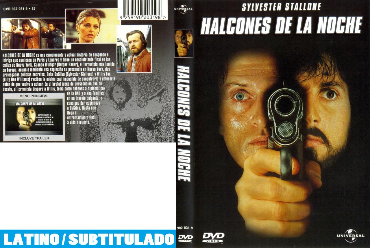 Halcones de la noche