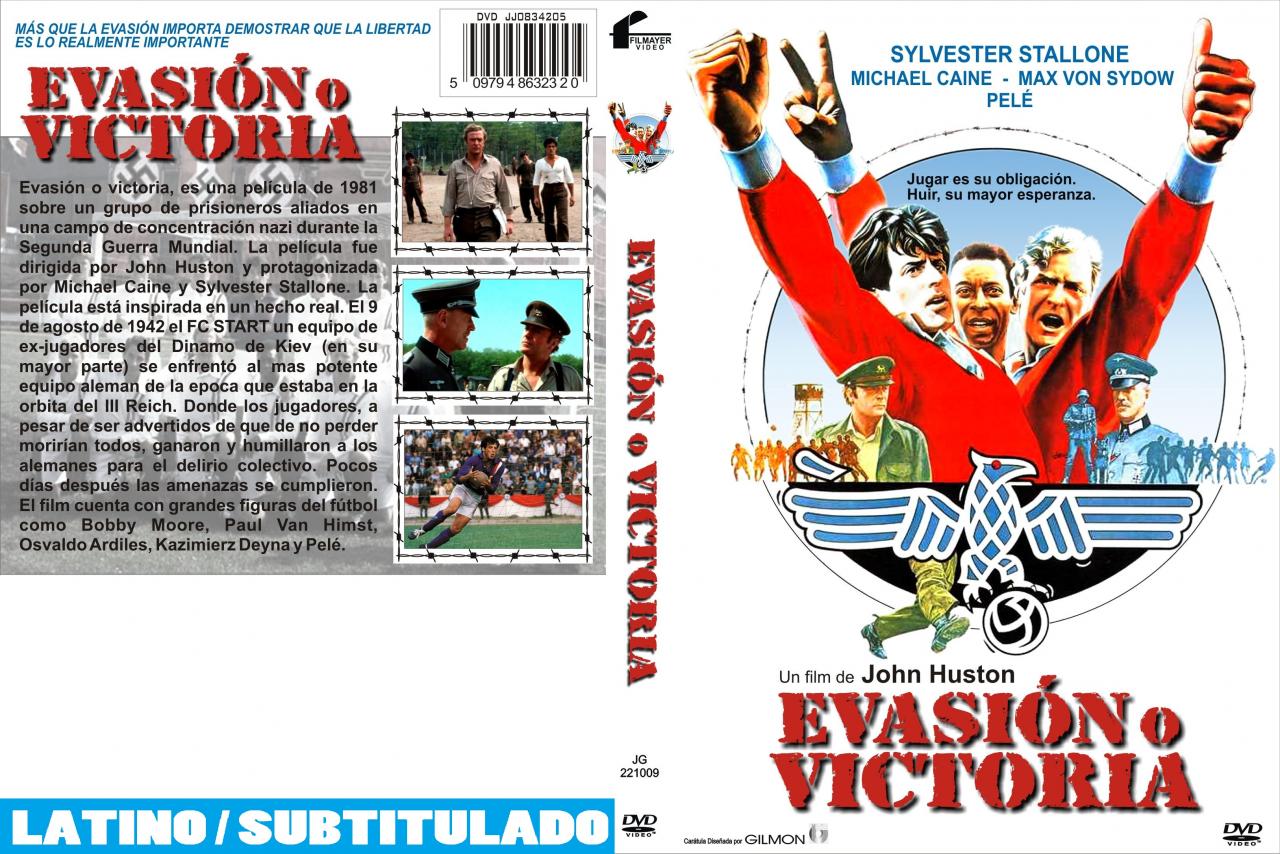 Escape a la victoria