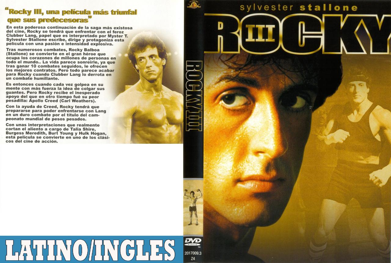 Rocky III
