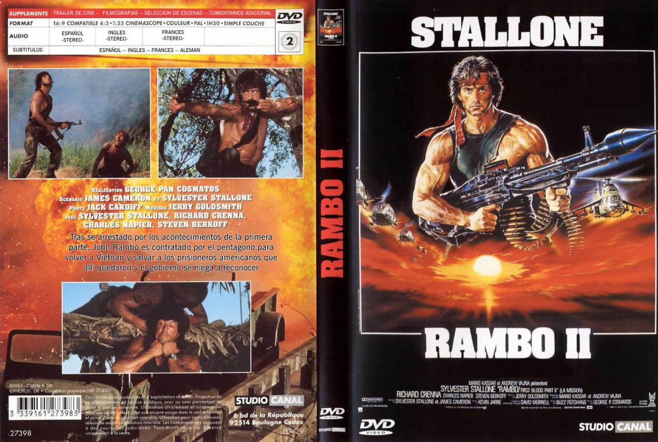 Rambo II