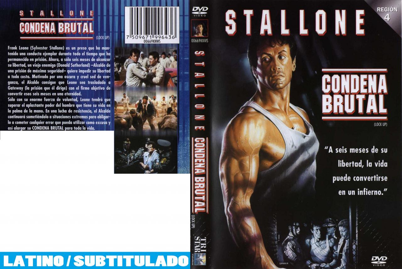 Lock Up - Condena brutal