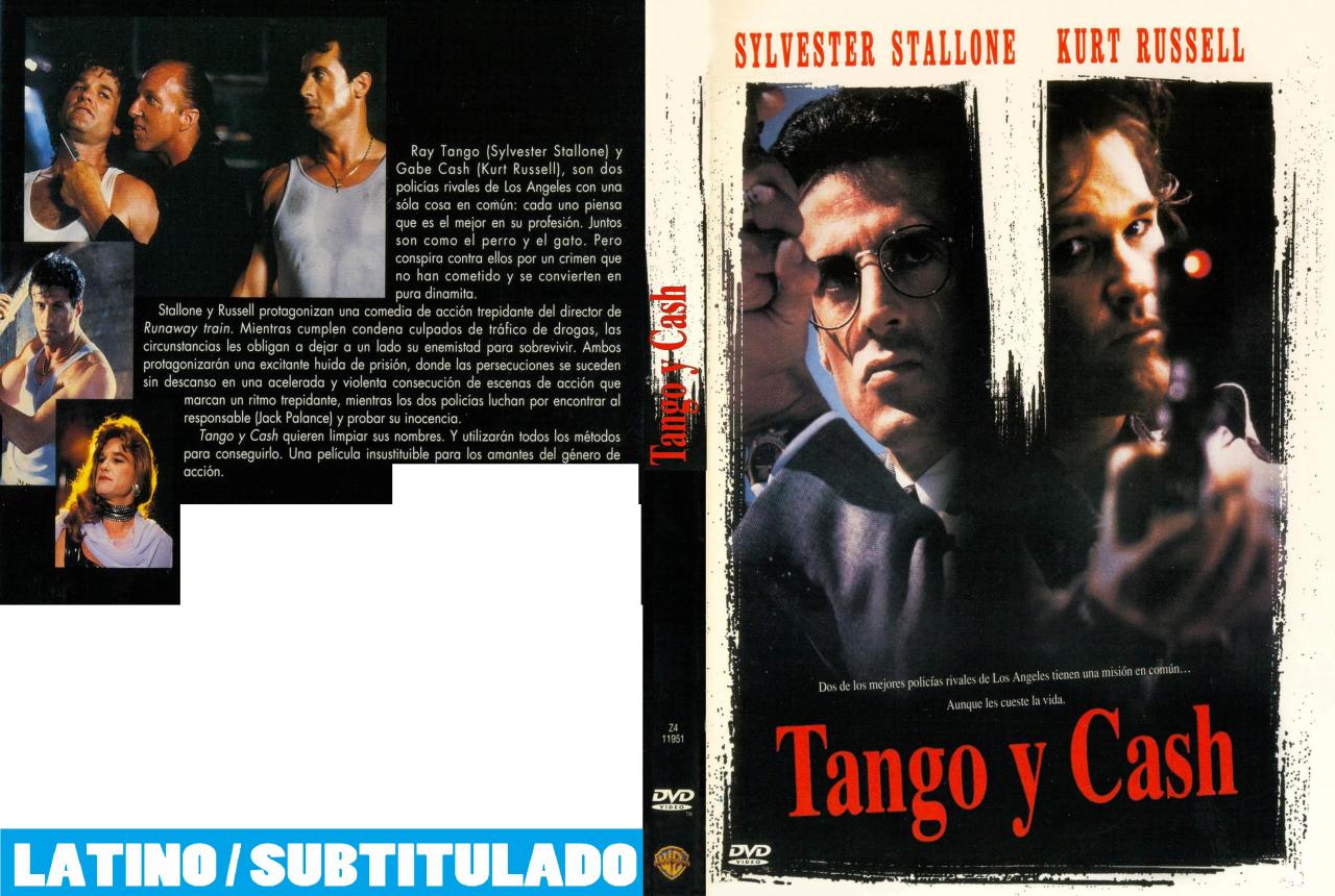 Tango y Cash