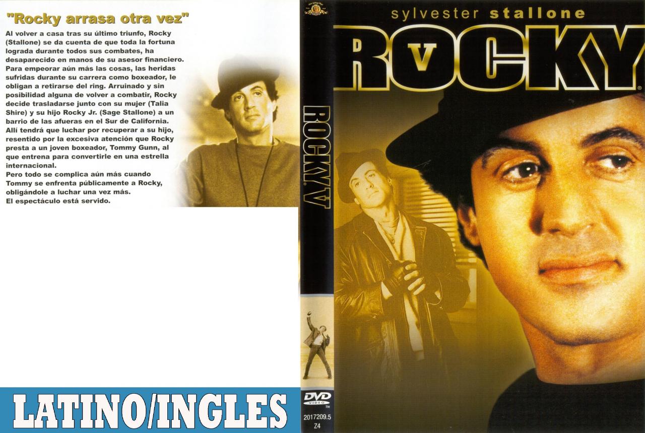 Rocky V