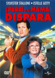 ¡Para! o mi mamá dispara
