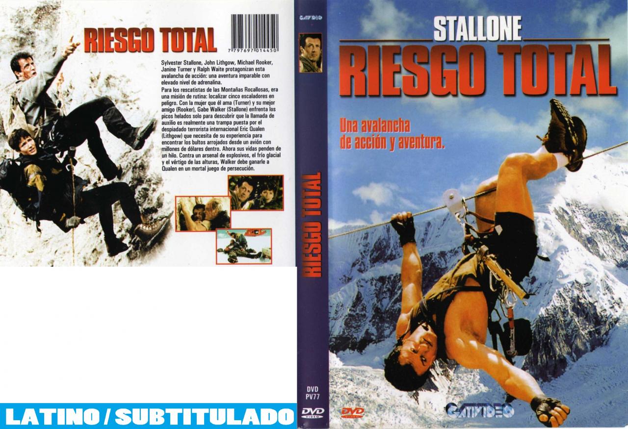 Cliffhanger - Riesgo total