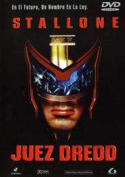 El juez - Juez Dredd